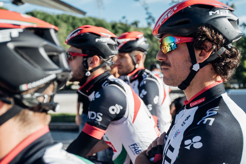 The UAE Team Emirates squad have signed a number of high-profile riders for 2018