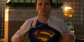 tom welling clark kent smallville finale the cw