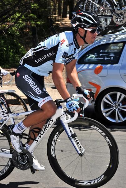 Richie Porte (Saxo Bank Sungard)