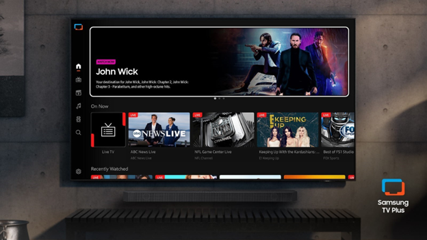 Parks: Smart TV Is Primary Streaming Device in U.S. Homes