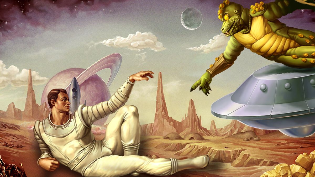 Sci-fi tactical party game I Am Not a Monster is getting a full solo campaign