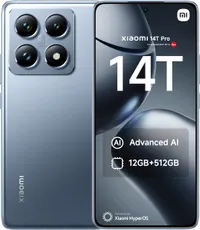 Xiaomi 14T | 5 490 kr → 4 790 krFå 13% rabatt:Beställ den här