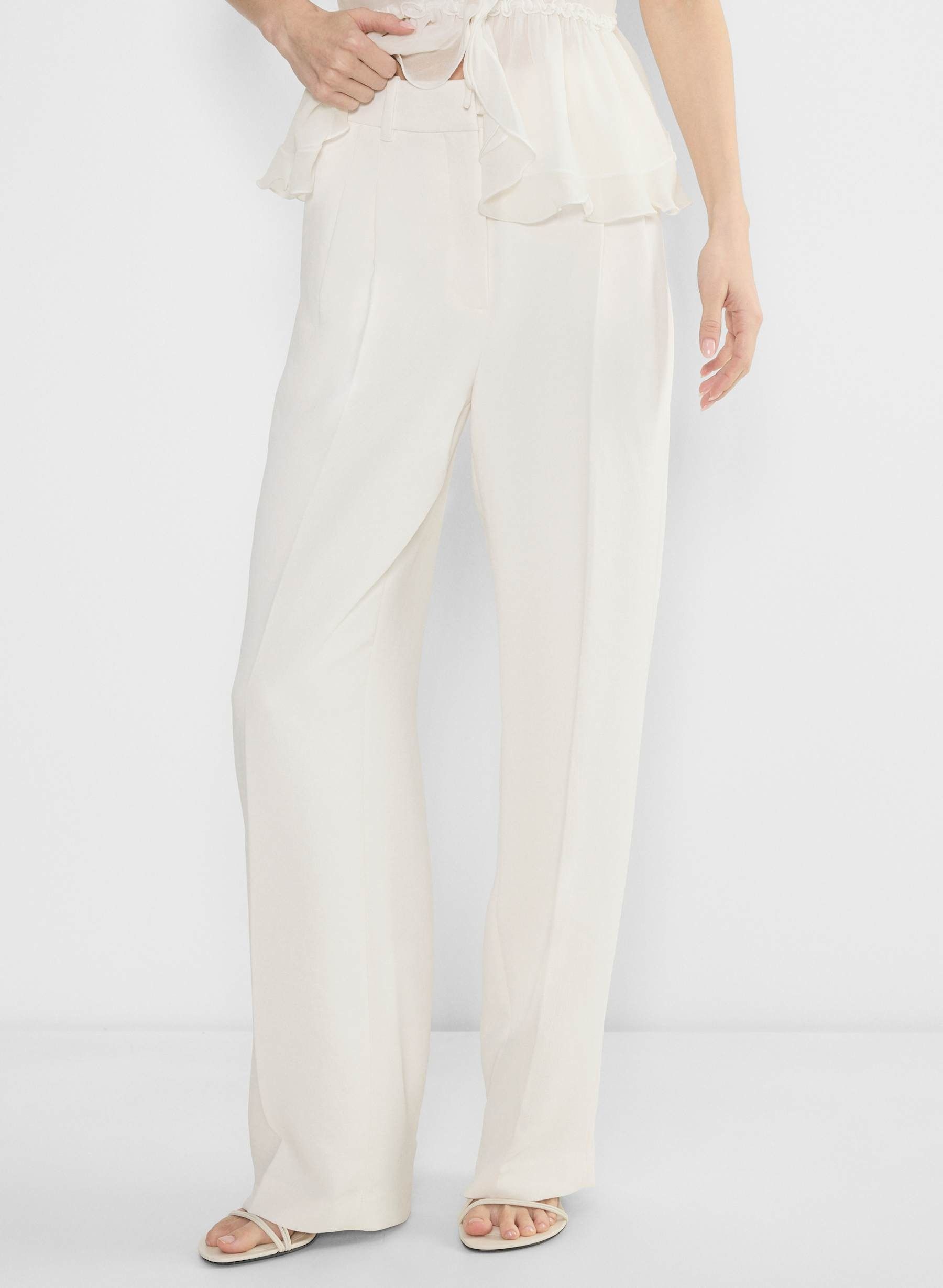 Aritzia, The Effortless Pants Crepette