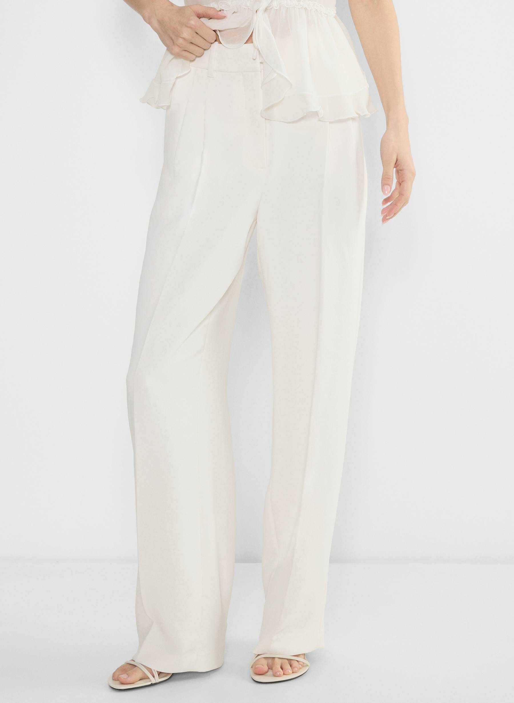 Aritzia, The Effortless Pants Crepette