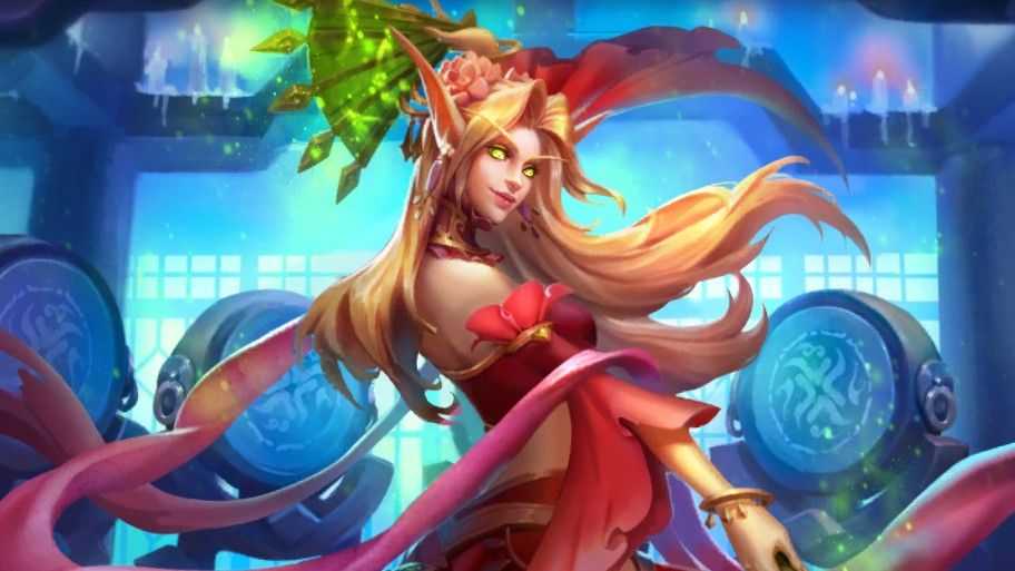 Diao Chan Valeera portrait