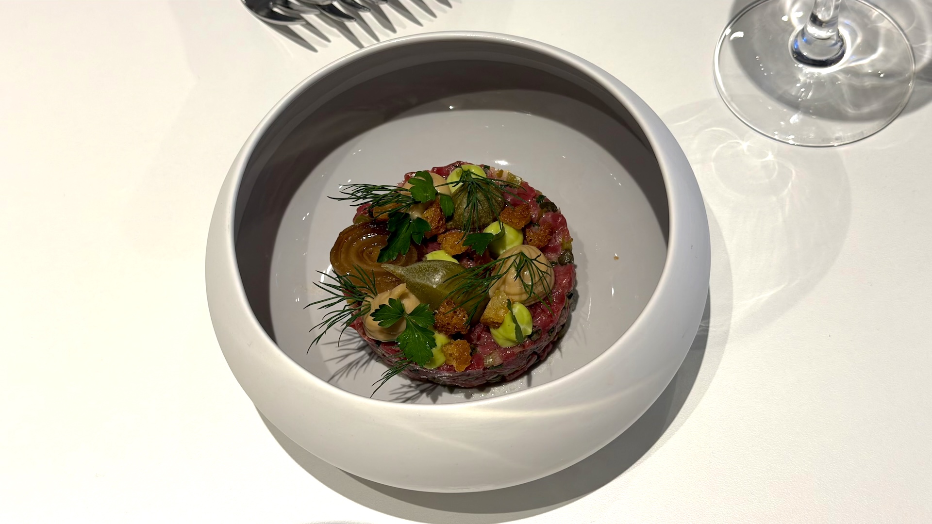 Food available at the Wimbledon tennis tournament 2026