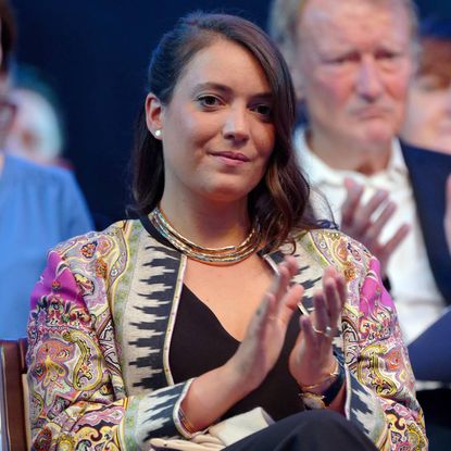 Princess Alexandra of Luxembourg