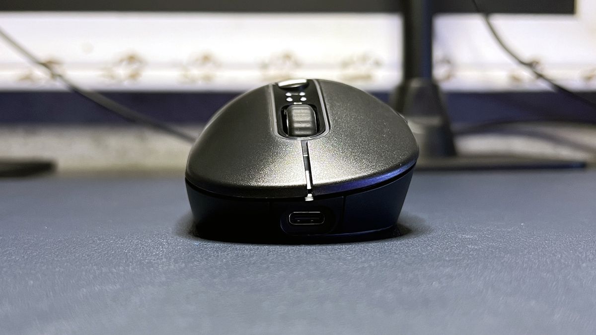 Mountain Makalu Max Mouse