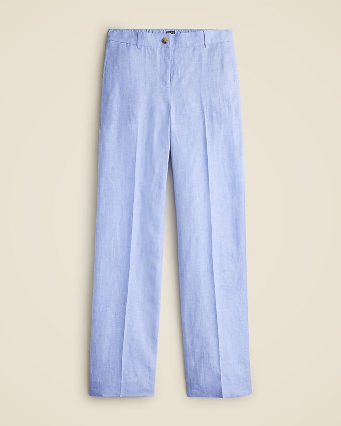 Harbor Pant in Linen