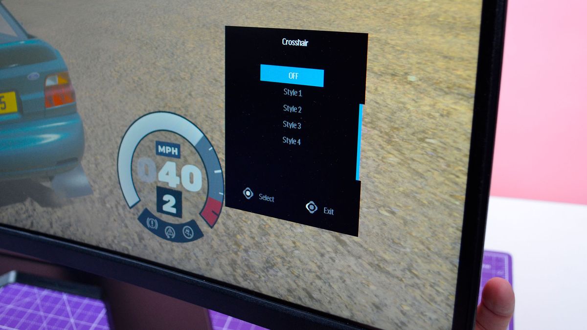 Gigabyte GS34WQC review: a good curved gaming monitor for a great price ...