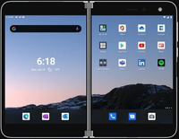 Microsoft Surface Duo