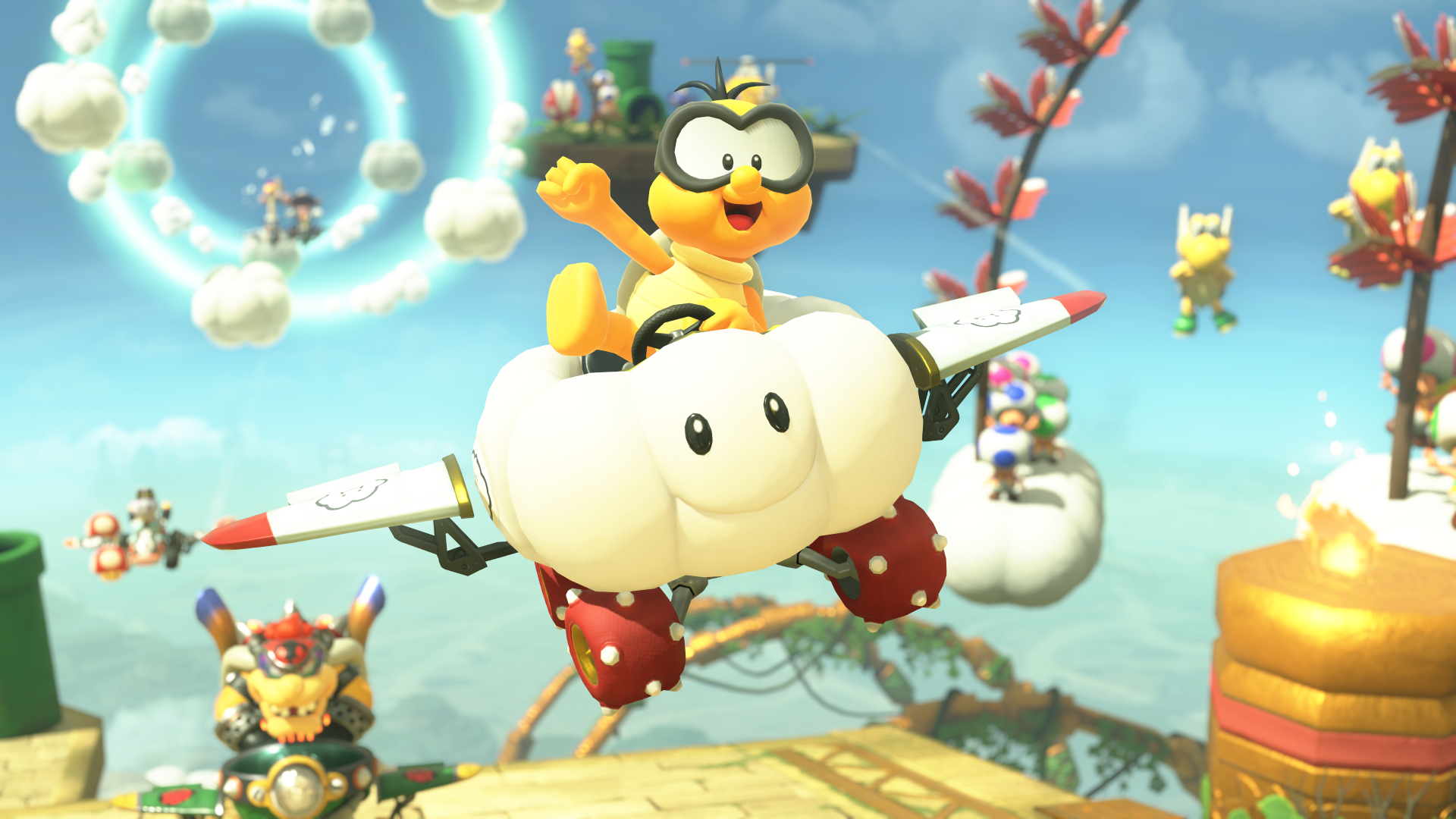 Mario Kart World