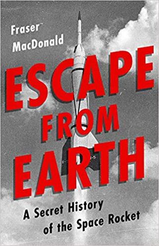 "Escape from Earth" by Fraser MacDonald