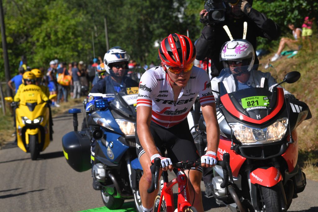 Toms Skujins (Trek-Segafredo)