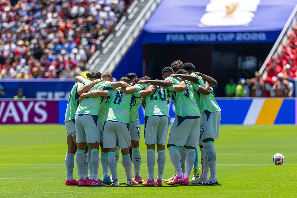 Switzerland's World Cup campaign is off and running