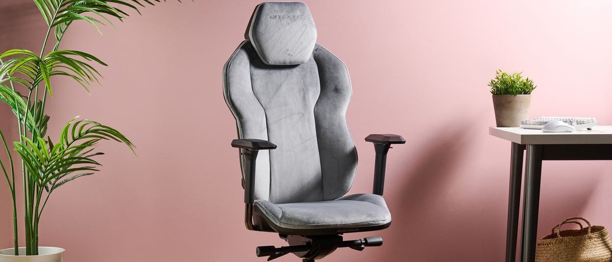 Finally, a gaming chair that does things differently – but I’m not sure I can stomach the cost