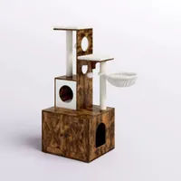 53" Kimmel Cat Tree | View on Wayfair