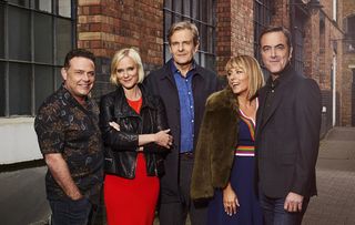 Cold Feet series seven cast