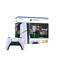 PS5 Disc Console EA Sports FC 26 bundle + Additional DualSense Wireless Controller