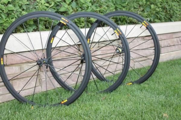 First look: 2011 Mavic road kit | Cyclingnews