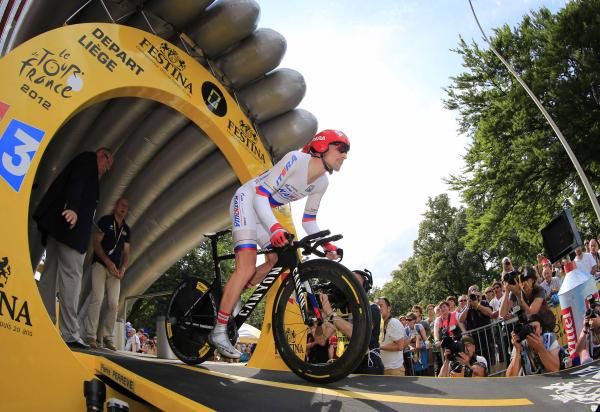 Denis Menchov (Katusha).