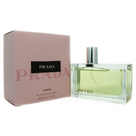 Prada Amber for Women by Prada 2.7 Oz Edp Spray