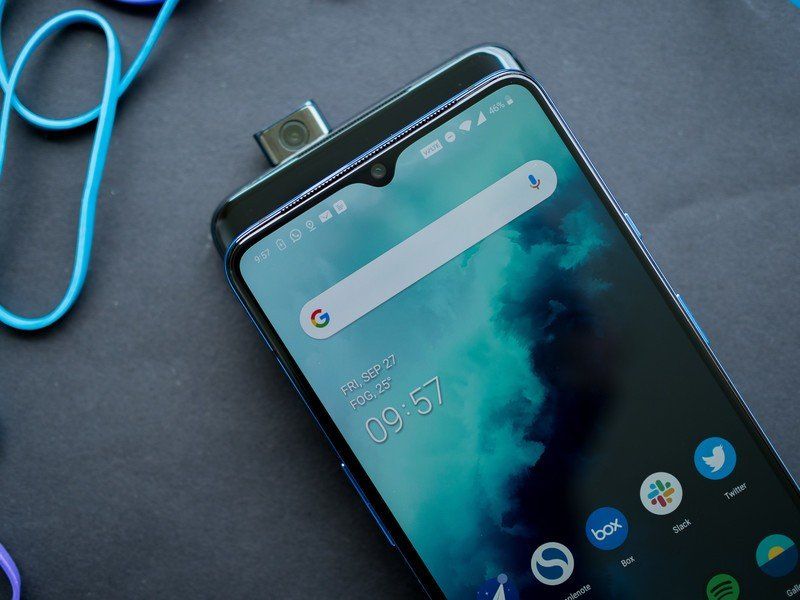 OnePlus 7T vs. OnePlus 7 Pro