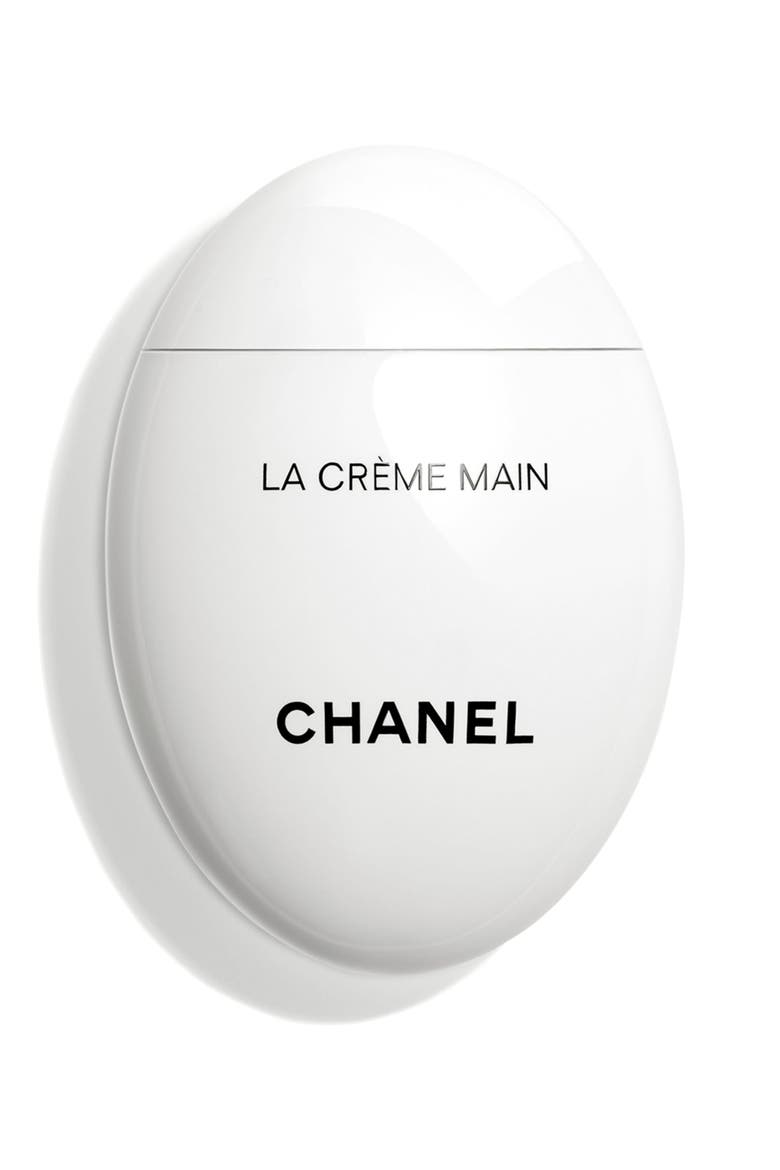 La Cr&amp;Egrave;me Main Hand &amp;amp; Nail Cream