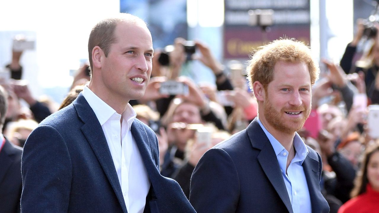 William and Harry 