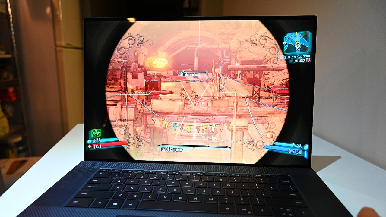 Dell Precision 5760 review