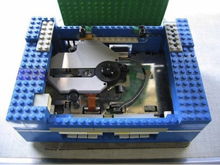 The Lego Playstation