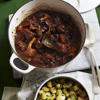 Venison Casserole