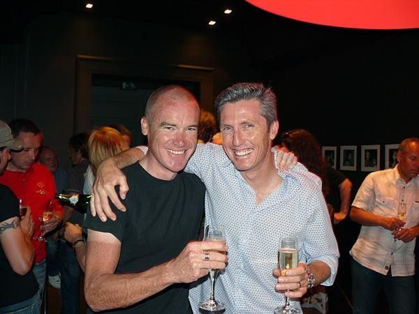 O'Grady and Sunderland