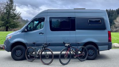 The Adventure Wagon conversion / build out