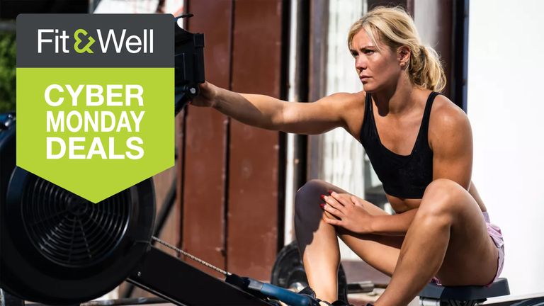 Cyber Monday rowing machine deals