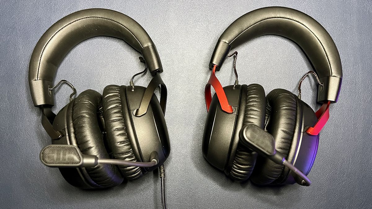 HyperX Cloud III Wireless