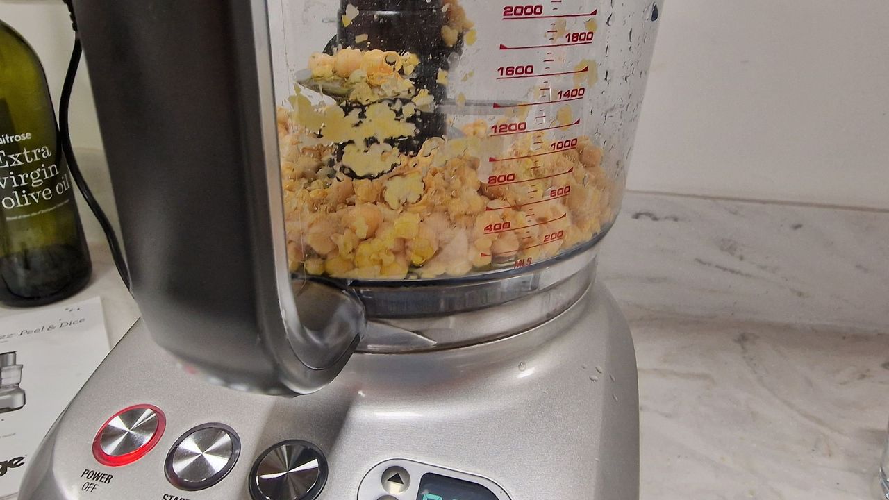 Sage Peel and Dice Food Processor