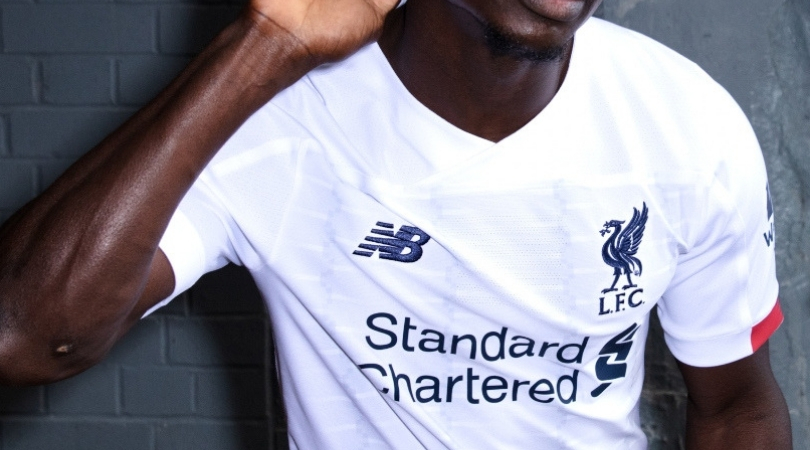 Liverpool Away