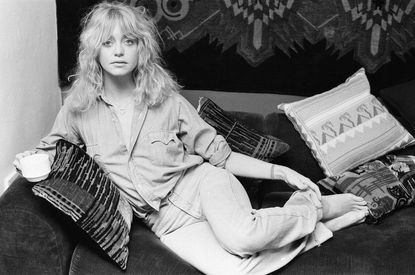 Goldie Hawn, 1981