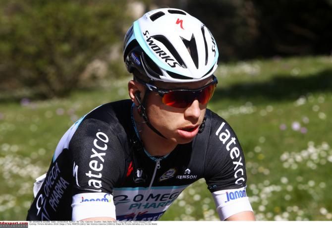 Tony Martin (Omega Pharma-Quick Step)