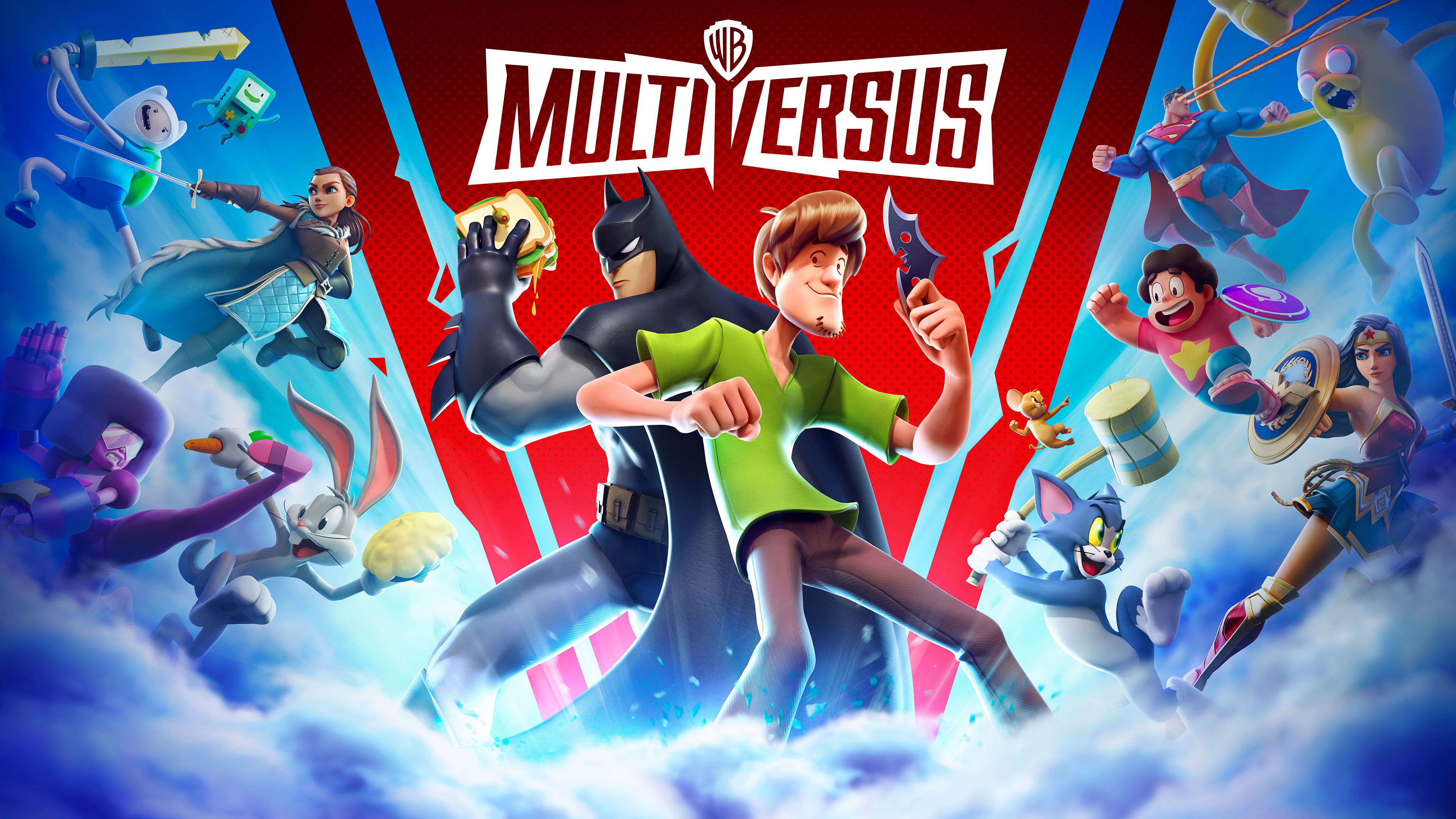 MultiVersus da Warner Bros. Games já está mandando convites para seu Alpha  fechado