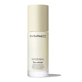 MAC Hyper Real SerumizerTM Skin Balancing Hydration Serum - skin prep before make-up