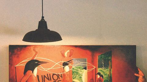 Penguin Café Orchestra - Union Cafe album artwork