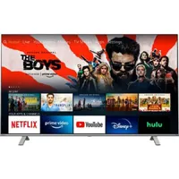 Toshiba 55" Class C350 Series LED 4K Smart Fire TV: was $469.99, now $279.99 at Best Buy