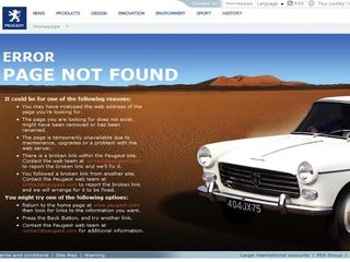 Peugeot 404