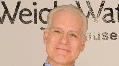 tim gunn weight watchers