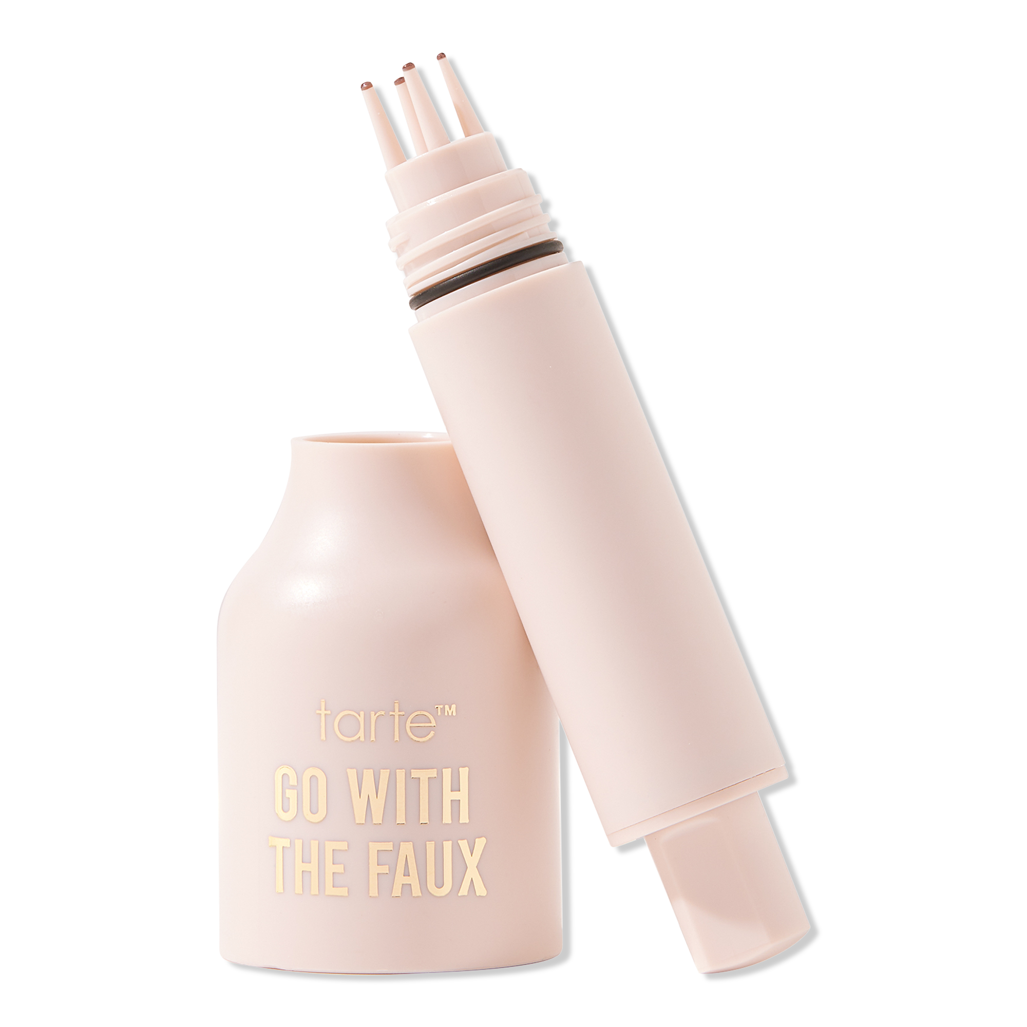 Go With the Faux Freckle Stamp - Light-Medium