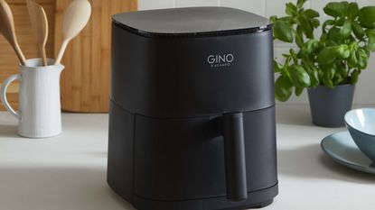 Gino D'Acampo has launched air fryers with George at Asda | Ideal Home