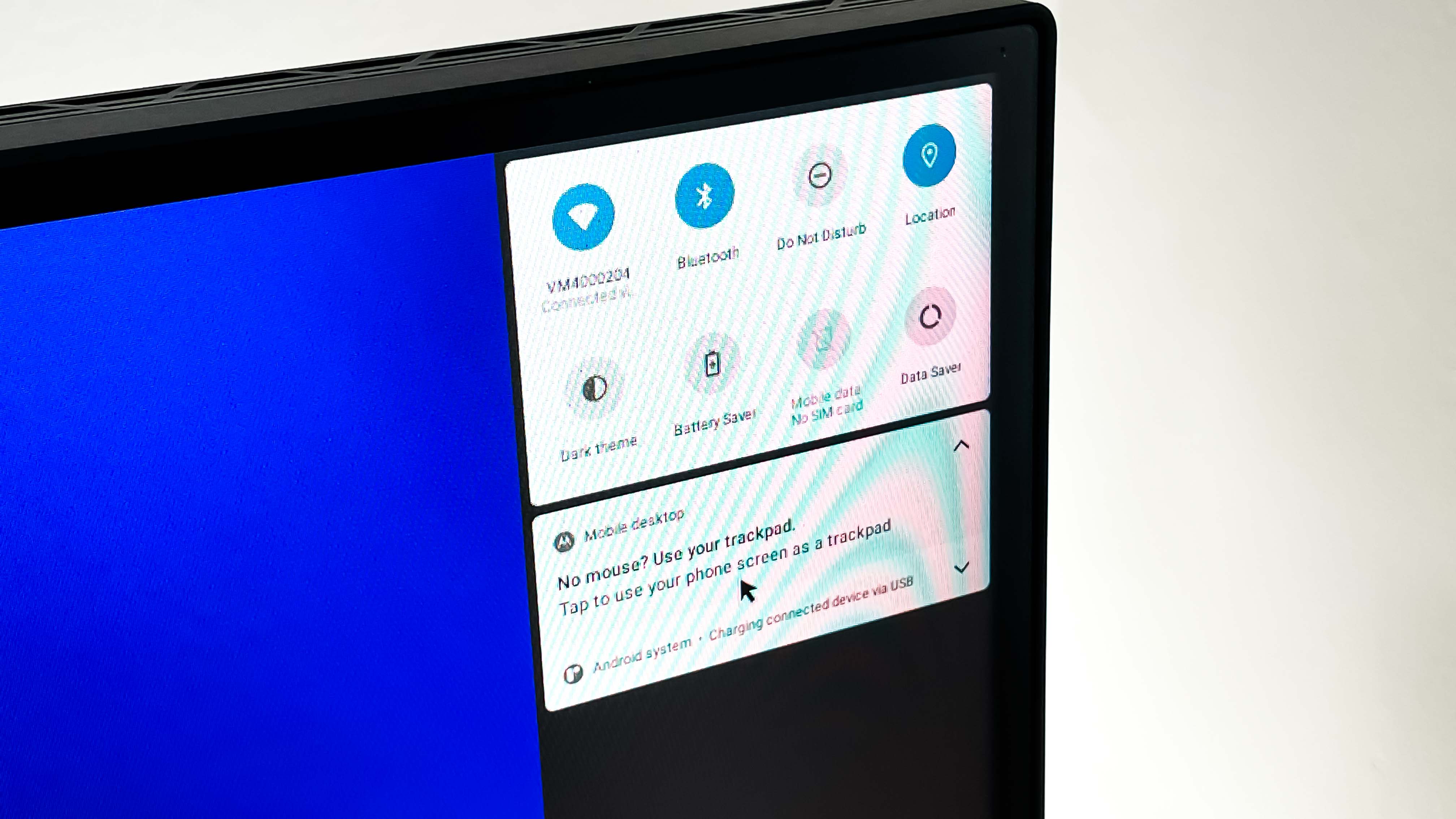 I spent a few days with Motorola’s Ready For desktop mode — it’s not ...