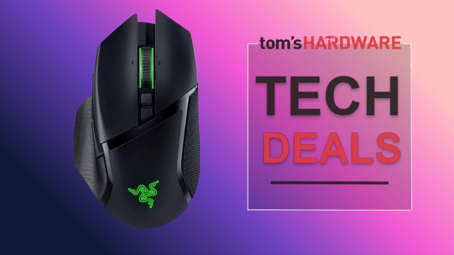 Tech Deals Cover